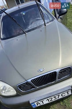 Седан Daewoo Sens 2004 в 