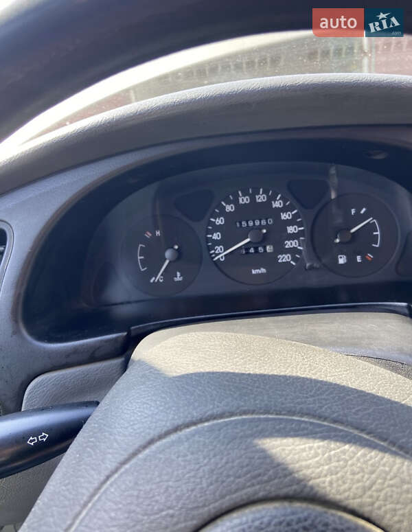 Седан Daewoo Sens 2004 в Коломые фото 7 Седан Daewoo Sens 2004 в Коломые