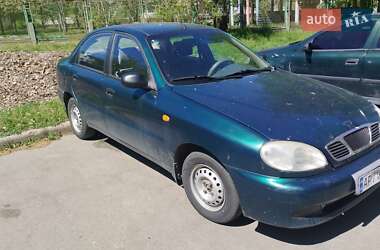 Седан Daewoo Sens 2004 в 