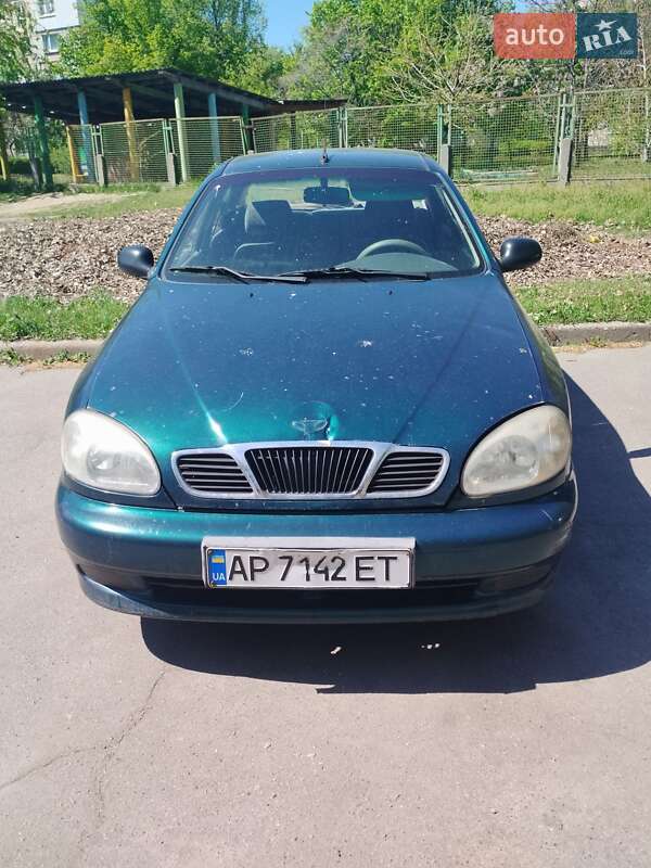 Седан Daewoo Sens 2004 в 