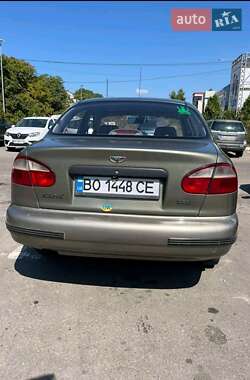 Седан Daewoo Sens 2007 в 