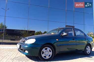 Седан Daewoo Sens 2006 в Запорожье