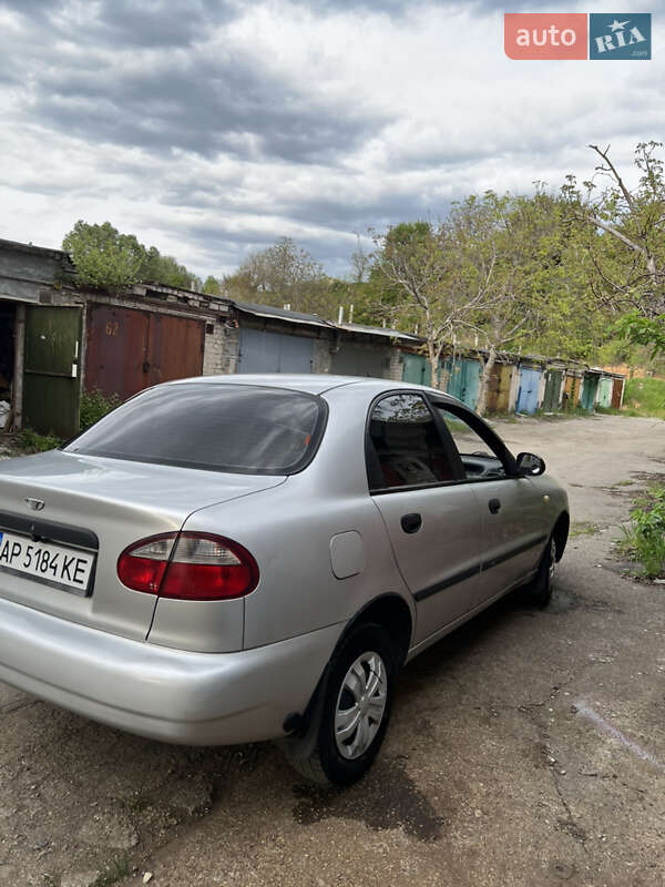 Седан Daewoo Sens 2004 в Запорожье
