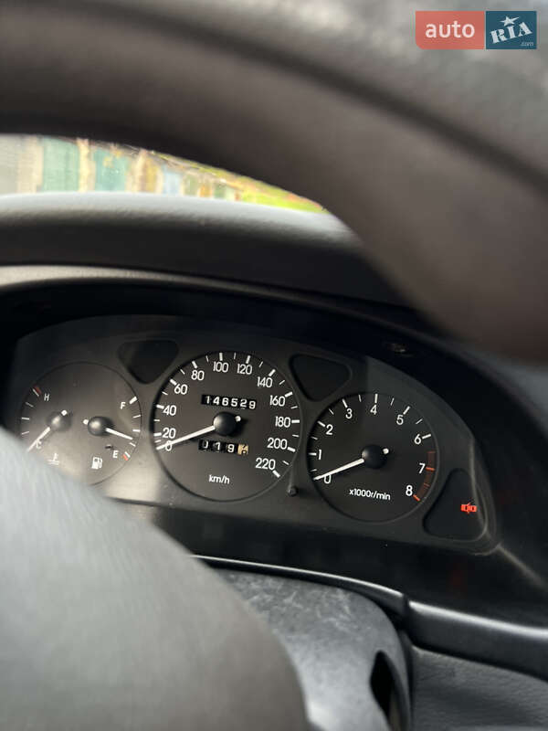 Седан Daewoo Sens 2004 в Запорожье