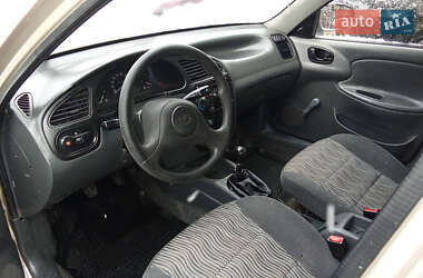 Седан Daewoo Sens 2014 в 