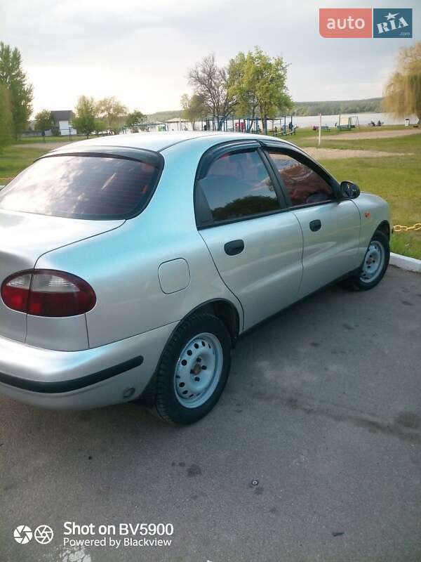 Седан Daewoo Sens 2008 в 