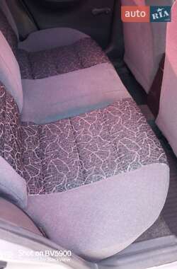 Седан Daewoo Sens 2008 в 