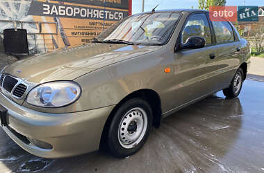 Седан Daewoo Sens 2007 в Умани