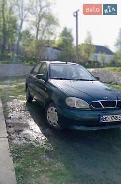 Седан Daewoo Sens 2005 в 