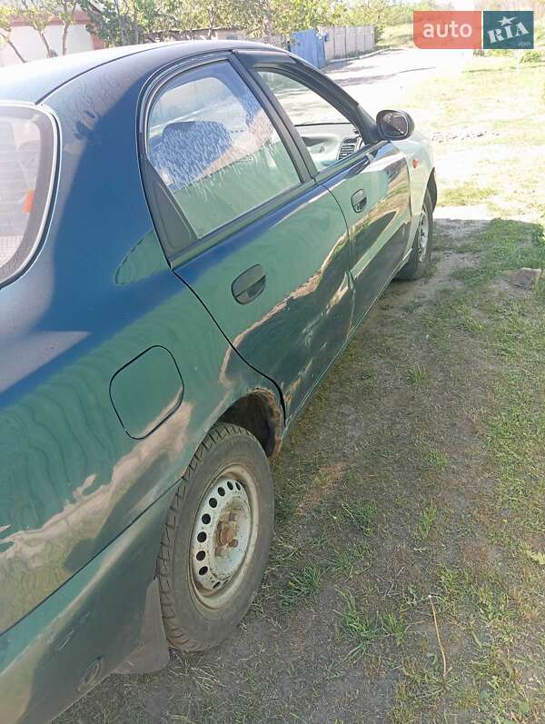 Седан Daewoo Sens 2006 в Александрие фото 4 Седан Daewoo Sens 2006 в Александрие