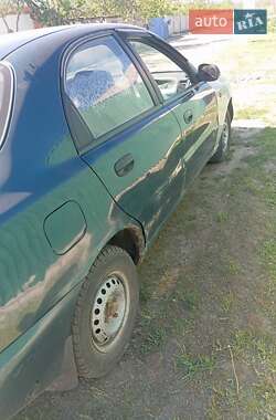 Седан Daewoo Sens 2006 в 