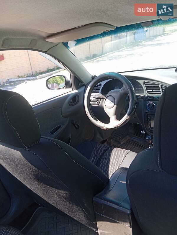 Седан Daewoo Sens 2006 в Александрие фото 5 Седан Daewoo Sens 2006 в Александрие