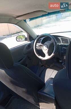 Седан Daewoo Sens 2006 в 