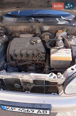 Седан Daewoo Sens 2004 в 