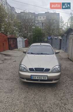 Седан Daewoo Sens 2004 в 