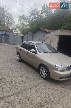 Седан Daewoo Sens 2004 в Хмельницком