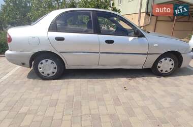Седан Daewoo Sens 2004 в 