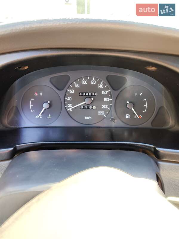 Седан Daewoo Sens 2004 в Одессе фото 7 Седан Daewoo Sens 2004 в Одессе