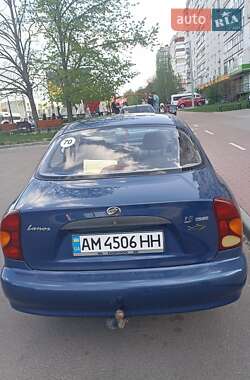 Седан Daewoo Sens 2011 в Житомире