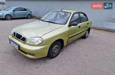 Седан Daewoo Sens 2007 в 