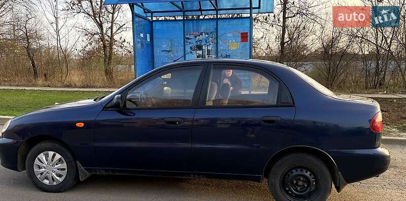 Седан Daewoo Sens 2007 в 