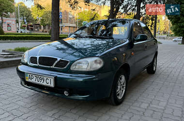 Седан Daewoo Sens 2003 в Запорожье