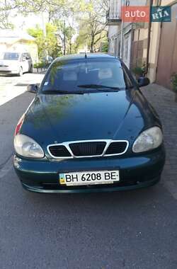 Седан Daewoo Sens 2003 в Одесі