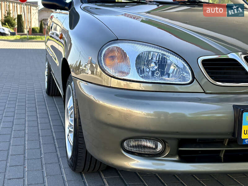 Седан Daewoo Sens 2006 в Житомирі