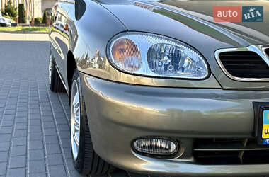Седан Daewoo Sens 2006 в 