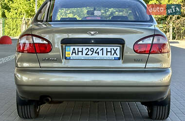Седан Daewoo Sens 2006 в 