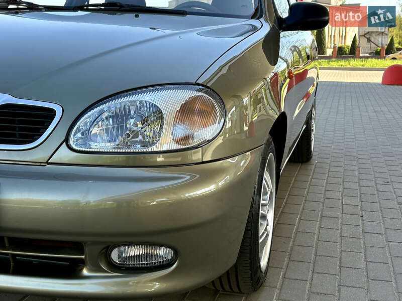 Седан Daewoo Sens 2006 в Житомирі