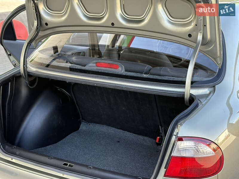 Седан Daewoo Sens 2006 в Житомирі