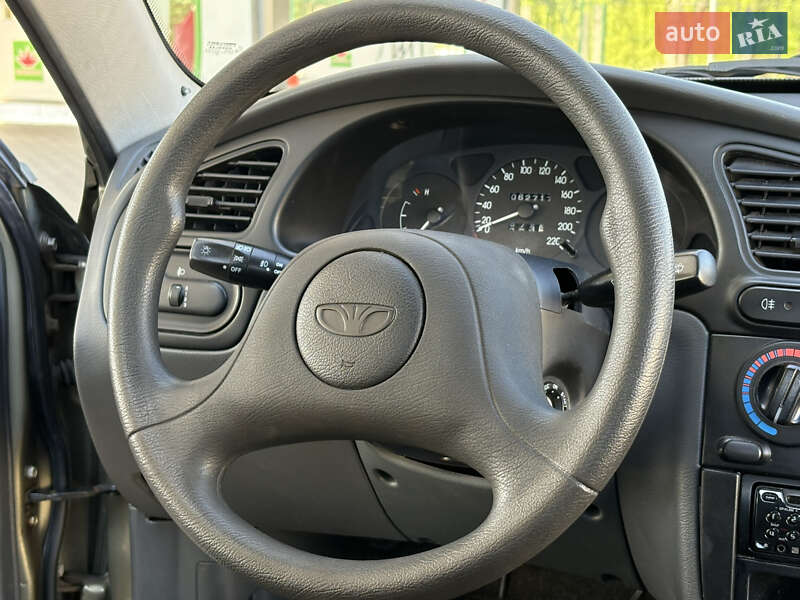 Седан Daewoo Sens 2006 в Житомирі