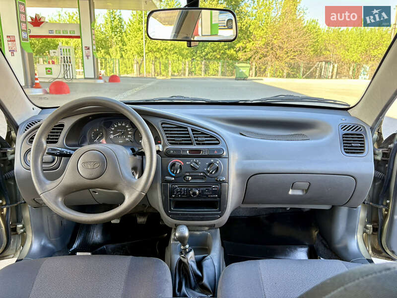 Седан Daewoo Sens 2006 в Житомирі