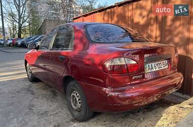 Седан Daewoo Sens 2005 в 