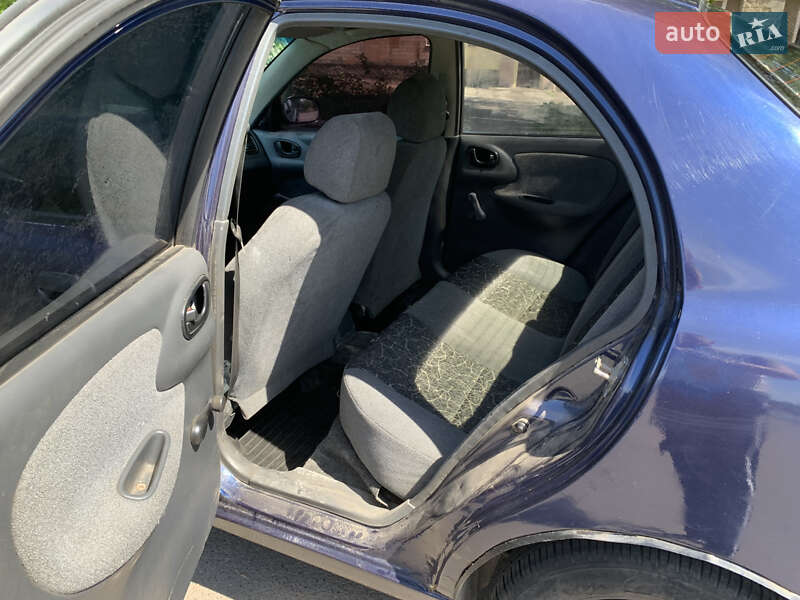 Седан Daewoo Sens 2007 в Полтаве