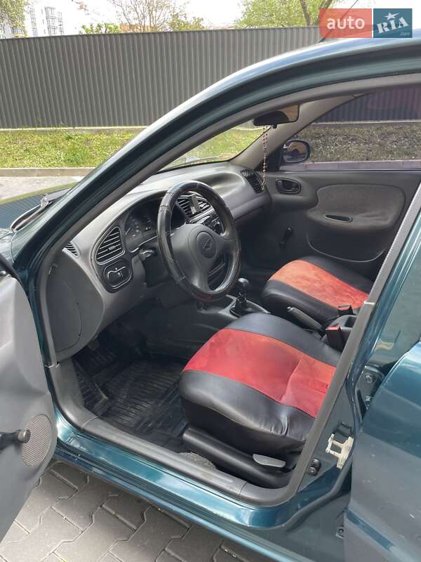 Седан Daewoo Sens 2006 в Ивано-Франковске