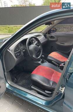 Седан Daewoo Sens 2006 в 