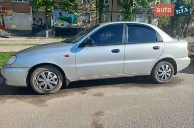 Седан Daewoo Sens 2002 в 