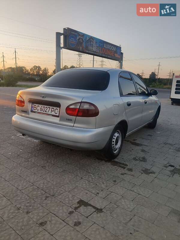 Седан Daewoo Sens 2006 в Львове