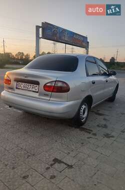 Седан Daewoo Sens 2006 в 