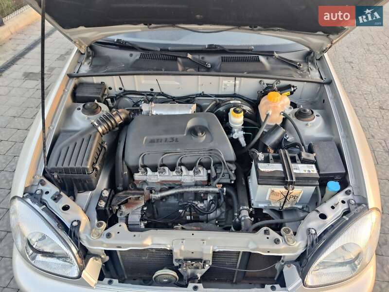 Седан Daewoo Sens 2006 в Львове