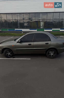 Седан Daewoo Sens 2005 в 