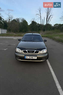 Седан Daewoo Sens 2005 в 