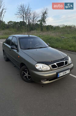 Седан Daewoo Sens 2005 в Краматорске