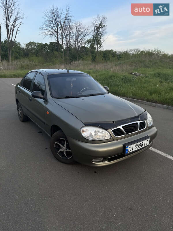 Седан Daewoo Sens 2005 в 