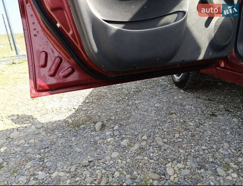 Седан Daewoo Sens 2005 в 