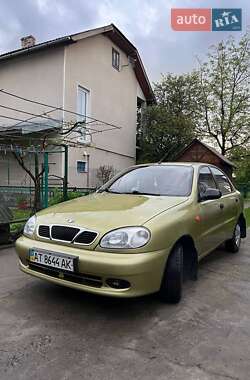 Седан Daewoo Sens 2007 в Галичі