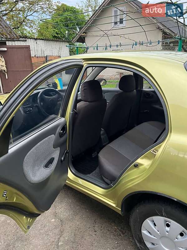 Седан Daewoo Sens 2007 в Галичі