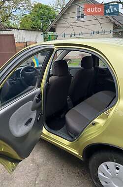 Седан Daewoo Sens 2007 в 